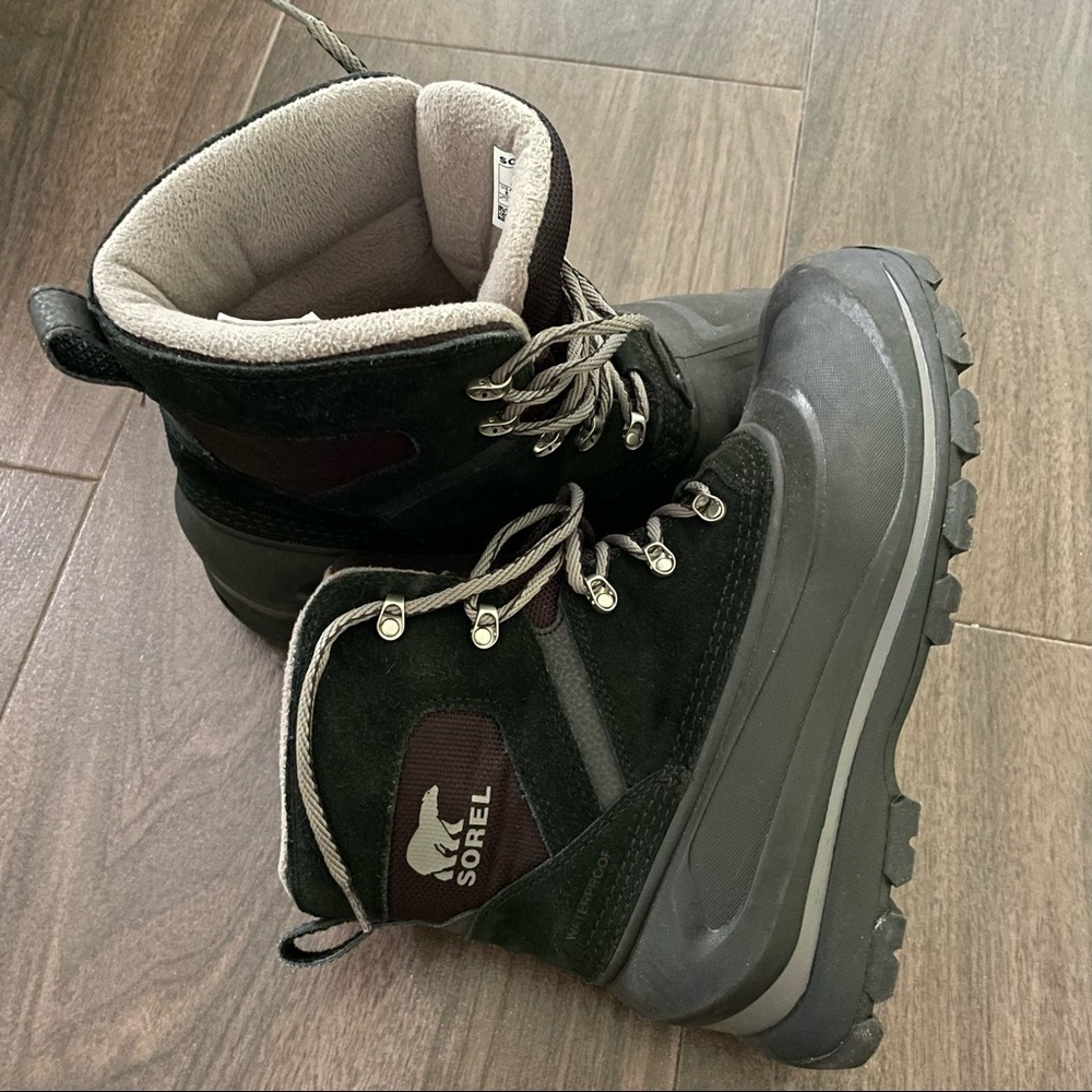 SOREL BUXTON LACE Winter Boots
